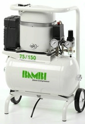 Bambi 75-150 model air compressor