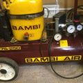 Bambi Air Compressor Won't Build Pressure - Solutions & Possible Causes