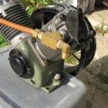 Building A Compressor Using This Speedaire Pump