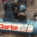 Clarke Air Model Se16c150 Keeps Switching Off
