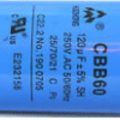 Compressor Motor Start Capacitor Is Blowing