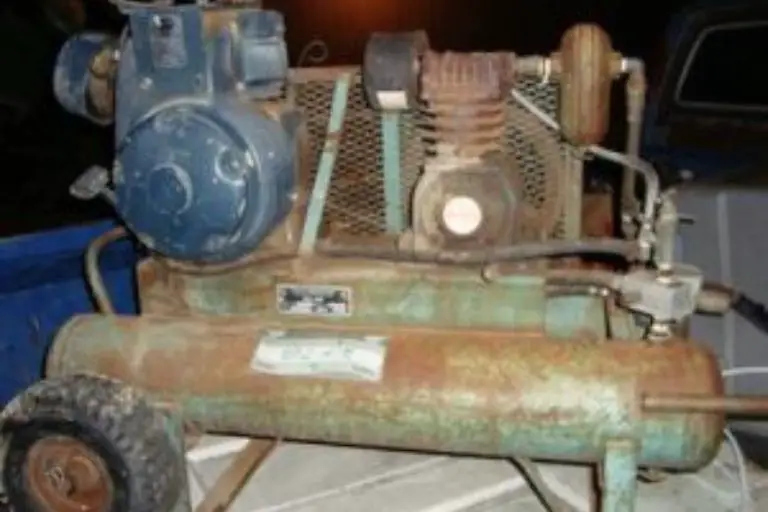 Emglo/jenny Compressor Pump Ku Any Info?