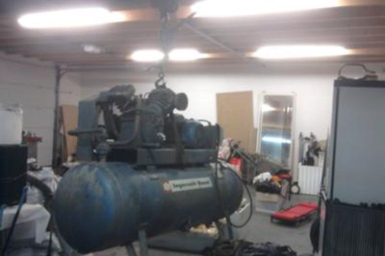 Filling Time Changing On An Ir T30 242 80 Gallons Tank