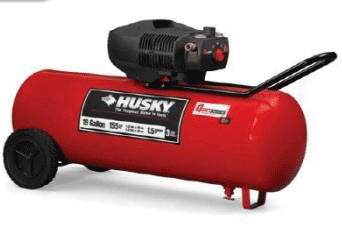 Husky air compressor model 136424