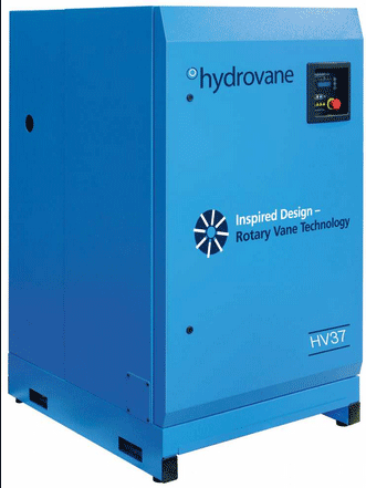 Hydrovane HV37 air compressor (a new one)