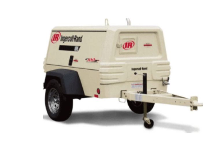 Ingersoll Rand P185 Keeps Shutting Off