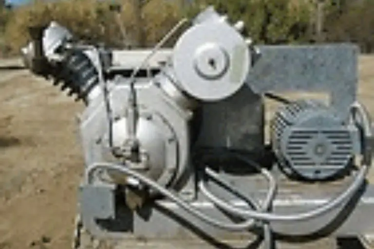 Ingersoll Rand T30 Compressor Draws Over Amps
