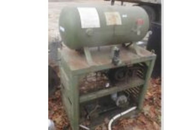 Kargard Industries Compressor Model #755752 Information