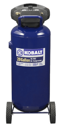 Kobalt model 215914 air compressor