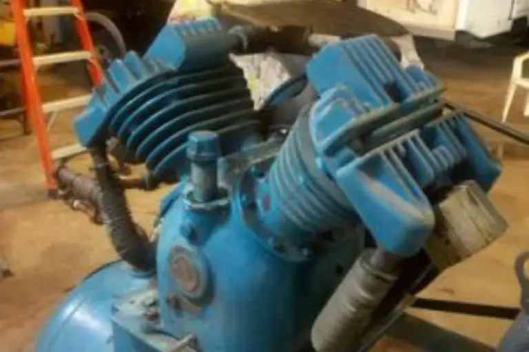 Looking For Info On An Old 1953 Compressor