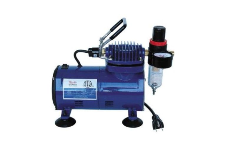 Paasche Airbrush Compressors – Information, Parts, Manuals, Service Locations