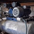Piston Head Heats Up And Motor Capacitor Blows Off