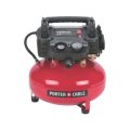 Porter Cable 150 Psi Pancake Compressor Runs And Runs