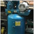 Power For A Wayne - Leroi Dresser 440a Air Compressor