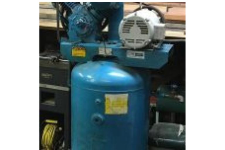 Power For A Wayne - Leroi Dresser 440a Air Compressor