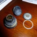 Pressure Regulator Knob Replacement