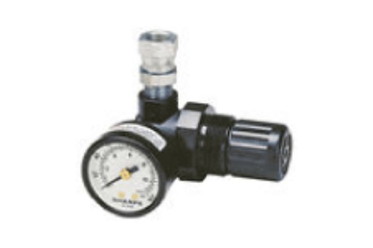 Pressure Drop While Spraying With Hvlp Spray Gun