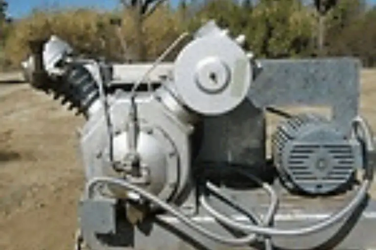 Pully Size For Ingersoll Rand T30 Compressor