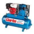Replace Capacitor In 1998 Clarke Air Compressor