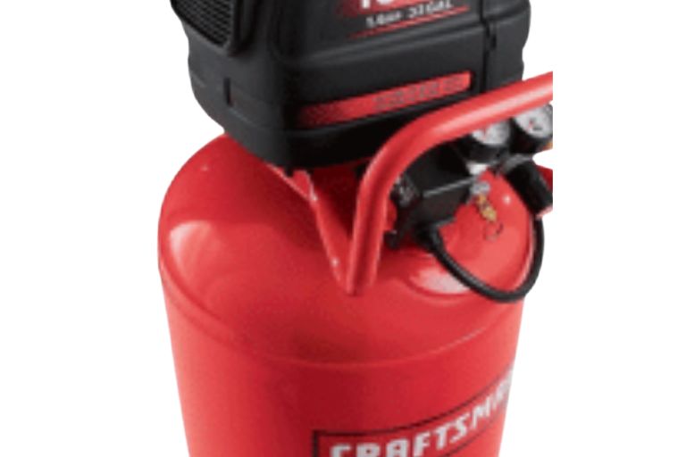 Sears compressor motor running and belt squealing