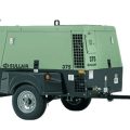 Sullair 375 Construction Air Compressor