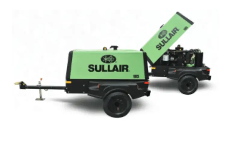 Sullair Compressor Fault Codes Sullair Air Compressor Displaying Errors