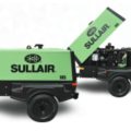Sullair Has High Sump Pressure