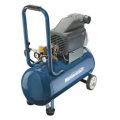 Using Mastercraft Compressor In Basement?