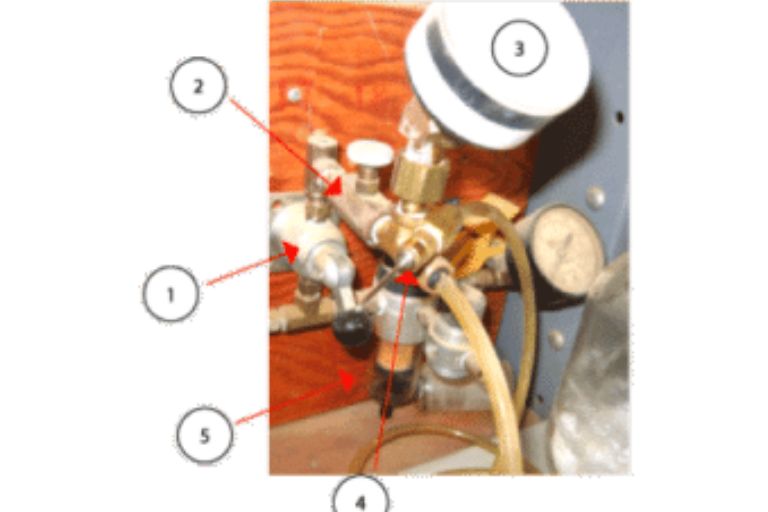 Using An Air Compressor To Inflate Balls
