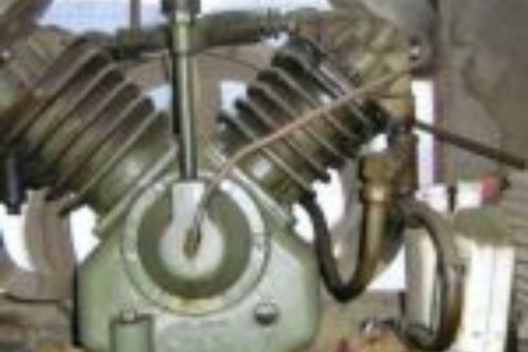 Want To Rebuild Compressor But I Can't Identify It