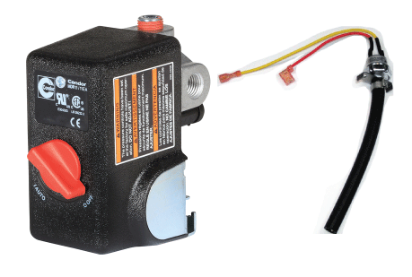 Air Compressor Pressure Switch Troubleshooting & Buying Guide