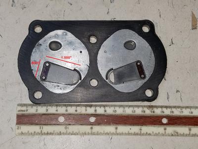 Air Compressor Reed Valve Material 21878624