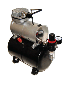 Master Airbrush Depot Tc 20 Air Compressor