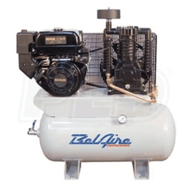 Belaire Air Compressors – Information, Manuals, Service Locations