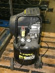 One model of a Brute air compressor