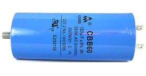 Air Compressor Capacitor Guide: How to Size a Capacitor for a Compressor