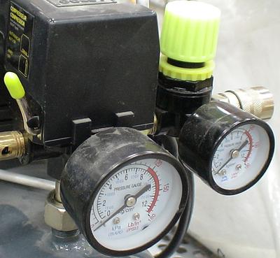 Plumbing From Tank To Discharge Coupler On Air Compressor Https://www.about Air Compressors.com