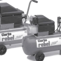 Clark Rebel air compressors