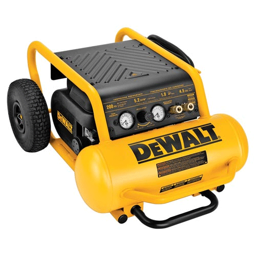 Dewalt 55146 Belt Driven Compressor