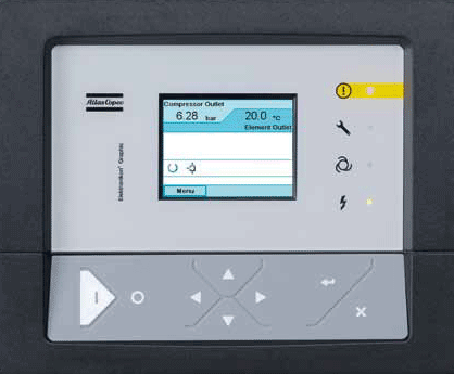 Atlas Copco Elektronikon Controller