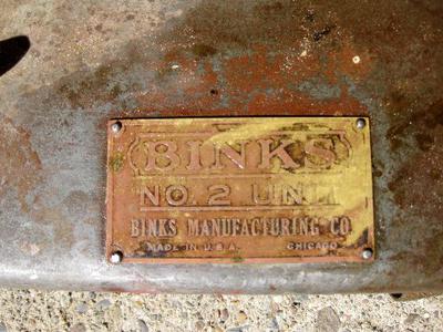 binks-air-compressor