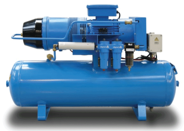 Hydrovane Air Compressor