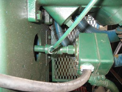 Leroi Dresser Air Compressor Pressure Switch