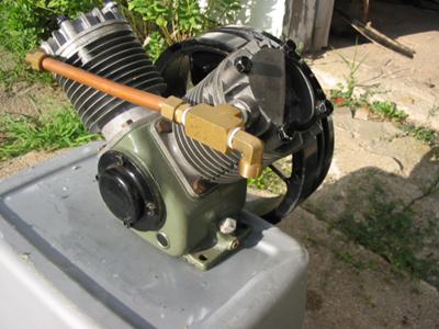 Im Building A Compressor Using A Speedaire Pump Need Manual And Flywheel Direction Please 21541879