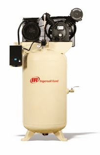 Ingersoll Rand 7.5 Hp 80 Gal 230 V 1 Ph Vertical Air Compressor