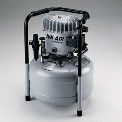 Jun Air 6-25 air compressor