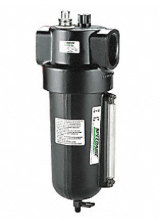 Compressed air lubricator