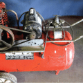Montgomery Ward Air Compressor