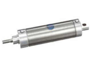 Non-repairable air cylinder