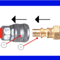 Pneumatic Coupling Explained - Compressed Air Couplers, What Are They, How They Work With Connectors & Buying Guide